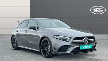 Mercedes-AMG A-Class A35 4Matic Premium Plus 5dr Auto Petrol Hatchback
